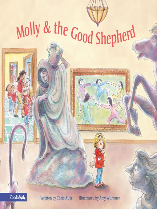 Title details for Molly and the Good Shepherd by Chris Auer - Available